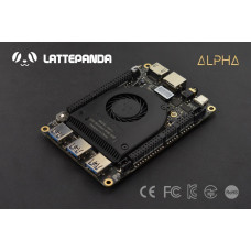 LattePanda Alpha 864s – Tiny Ultimate Windows / Linux Device